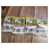 2 Iruangle 2" Angle Insulators