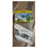 2 Iruangle 2" Angle Insulators