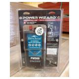 Power Wizard Electric Fence Energizer