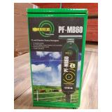 Powerfields PF-MB60 12V Electric Fence Energizer