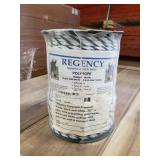 Regency Polyrope .25 In x 656 Ft