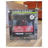 Power Wizard PW2000B Ultra Low Impedance Electric