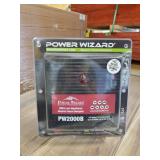 Power Wizrad PW20000B Ultra Low Impedance Electric