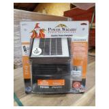 Power Wizard Electric Fence Energizer