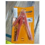 Cable Tie Fastening Tool