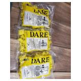 Dare Snug 1728 Wood Post Insulators