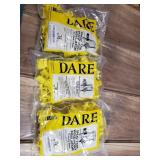 Dare Snug 1728 Wood Post Insulators