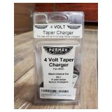 Parmak 4V Taper Charger