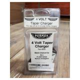 Parmak 4V Taper Charger