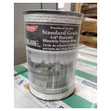 Parmak Standard Grade 1/4" Portable Electric Fence