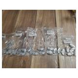 Gripples for 8-10ga line