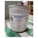 Regency Polyrope .25 In x 656 Ft