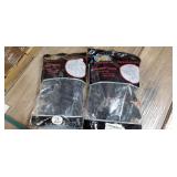 Electro-web Wood Post Claw Insulators