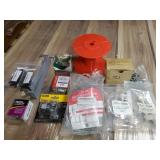 Assorted Electric Fence Supplies