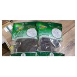 Powerfields Wood Post Claw Insulators