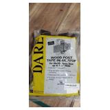 Dare Wood Post Tape Insulators