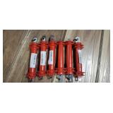 Dare Plastic Gate Handles