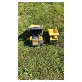 2 Tonka Truck Toys