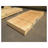 CDX Plywood 5/8"x48"x96" 15 Sheets