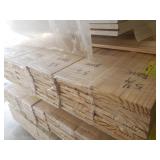 Pine Base Molding 5 1/4" x 8