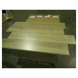 Oak Laminate Flooring 12mmx8"x48" 446 SF
