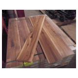 Hickory Natural Laminate 12mmx7 1/2"x50" 461 SF