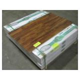 Smoked Hickory Embossed Luxury Vinyl Plank 478 SF