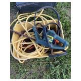 Hedge Trimmer, Hoses