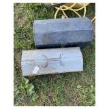 2 Tool Boxes