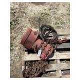 Chain Hoist with Chain