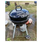 BBQ Grillware Charcoal Grill