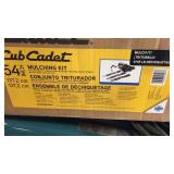 54" Mulching Kit for item 47