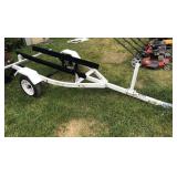 Jet Ski Trailer-NO PAPERWORK