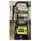 Ryobi Electric Pressure Washer