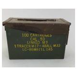 Metal Ammo Box