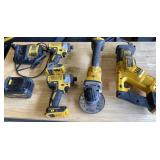 20 Volt Dewalt Tool Kit-Read Description