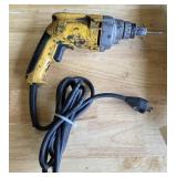 Cordless Dewalt Drill
