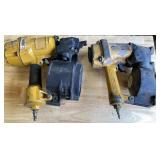 2 Pneumatic Nail Guns