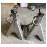 2 12 Ton Floor Jacks