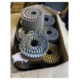 Coil Screws for Nail Gun