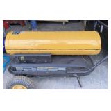 Master 135,000 BTU Heater