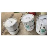 3 Cans of Roofing Glue