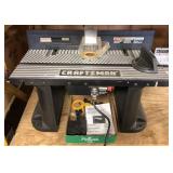 Craftsman Professional Mid-Sized Router Table