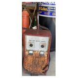 100 Amp Heavy Duty Battery Charger