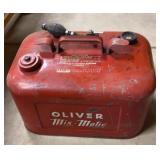 Oliver Gas Tank