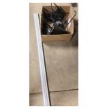 Garage Organizer Track System