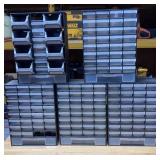 5 Empty Hardware Organizers