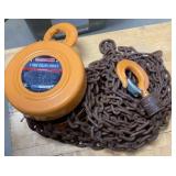 1 Ton Chain Hoist