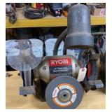 Ryobi Bench Grinder