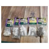 Dare Electric Fence T-Post Corner & End Tensioner